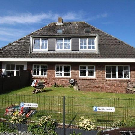 Seaside-Amrum-7 Нордорф Экстерьер фото